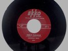 COCHRAN BROS: Fool’s Paradise / Tired and Sleepy ROCKABILLY Ekko Eddie NM- 45 RE