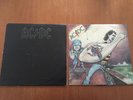 AC/DC  Dirty Deeds Done Dirt Cheap + Back In Black LPs