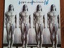 David Bowie - Tin Machine - Tin Machine II - Uncensored Vinyl Cover - LP - Rare