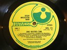 Edgar Broughton LP Sing brother sing UK Harvest 1st press & Insert PLAYS SUPERB