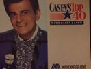 CASEY KASEM TOP 40 ON LP 9/8/90 - VG CONDITION - RARE