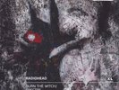 Radiohead Burn The Witch Spectre vinyl 7