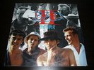 BIG AUDIO DYNAMITE the globe LP / RARE COLOMBIA PROMO PRESSING / THE CLASH