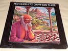 Gryphon Red Queen to Gryphon Three Original SEALED LP 1974 Bell US Press  Prog