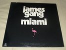 James Gang Miami Original Sealed LP 1974 Atco US Press w/ Tommy Bolin