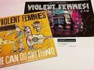 Violent Femmes Autographed We Can Do Anything MINT Gold Vinyl + Signed Poster +D