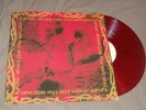 KYUSS-Blues for the Red Sun LP RED VINYL 1999 RARE UNIDA QOTSA