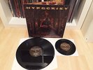 Hypocrisy A Taste Of Extreme Divinity Vinyl Lp & 7 Inch Single