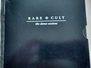 The Cult Rare Demo's Box Set 5 Disc