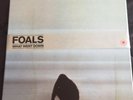 Foals What Went Down Vinyl Box Set. New. Sealed.