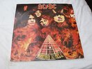 AC/DC Highway To Hell RED VINYL Lp BON SCOTT ACDC Reissue Coloured Record Albert