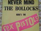 Sex - Pistols - LP - Never - Mind - The - Bollocks - Vinyl Unlimited LP 1977