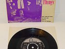 THE PRETTY THINGS EP 1964 FONTANA 1st PRESS 7