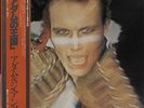 Adam & The Ants Kings Of The Wild Frontier Japanese vinyl LP album record