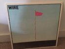 Wire Pink Flag Vinyl Lp Rare Punk Clash Kennedys Pistols Buzzcocks Repress