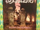 Sacrilege Within The Prophecy LP Rare Thrash Metal Slayer Cathedral Amebix