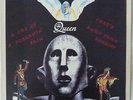 MARILLION / QUEEN - A CRY OF A SCREAMIN' PAIN...LIVE LP, RARE COLOURED