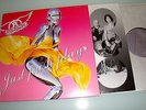 Aerosmith - Just Push Play - Vinyl LP / Original Erstausgabe / first pressing