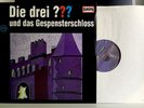 Die Drei Fragezeichen und das Gespensterschloss Vinyl LP Picture Disc
