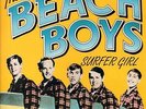 The Beach Boys(Vinyl LP)Surfer Girl-Topline-TOP 109-UK-1984-Ex+/NM