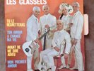 TRES RARE LES CLASSELS - 45T VOGUE INT 18 005