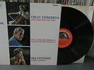 ASD655 Elgar Cello Concerto Jacqueline Du Pre & Sea Pictures Janet Baker S/C EX