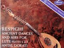 TAS LIST - DORATI / Respighi Ancient Dances / Original Mercury SR 90199 FR-2/3
