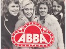 ABBA Honey Honey RARE Denmark 45 STUNNING COND unique p/s King Kong Song HEAR