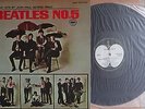 The Beatles - No. 5 Geart Hits by.... RARE Japan MONO EAS-70102 NM Condiion