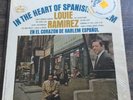 Louie Ramirez In The Heart Of Spanish Harlem Record