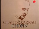 Phillips 6768 354 Chopin CTO’S NOCTURNES Claudio Arrau Edition 9 LP set SEALED