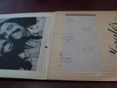 CHEECH AND CHONG BIG BAMBU LP WITH UNUSED ROLLING PAPER VG+ VINYL CLEAN PAPER