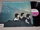 NSU N.S.U. turn on or turn me down orig HEAVY PSYCH PROG MONSTER 1st press
