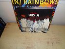 Radiohead Kid A UK 10
