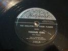VOCAL GROUP/R&B- HOLLYWOOD FOUR FLAMES- RECORDED IN HOLLYWOOD 78 RPM- YOUNG GIRL