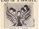 DAY OF PHOENIX Tell Me RARE danish prog psych 45 DEBUT 7