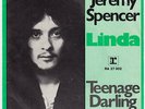 FLEETWOOD MAC / JEREMY SPENCER Linda RARE Germany 45 unique german sleeve HEAR