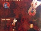 FRANK ZAPPA VINYL LP + CD - CRUSH ALL BONES - VINYL ROUGE - RED VINYL