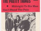 PRETTY THINGS Midnight To Six Man RARE Sweden 45 MOD DANCER garage psych HEAR