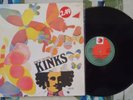 The Kinks LP Face To Face 1966 Reissue In Shrink Mint-