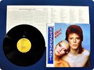 DAVID BOWIE Pin Ups RPL2124 OBI LP Ek3380