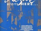 Various New Wave(Vinyl LP)Plezure Starts Here-Plezure-PLZL 841-UK-1984-Ex-/NM