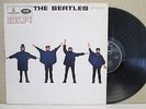 THE BEATLES- Help Soundtrack LP (UK Vinyl EX+ PCS 3071 Stereo) Reissue Yesterday