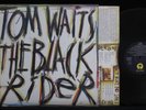 TOM WAITS - The Black Rider [Island] 1st pressing A1/B1 matrix LP