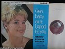 HARRY EDISON SEXTET - Gee, Baby Ain't I Good to You [HMV] MONO UK PROMO EXC- LP