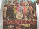THE BEATLES SGT PEPPERS LONELY HEARTS CLUB BAND - 1967 MONO 1st press + CUT OUTS