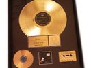 ANDREW DICE CLAY ORIGINAL GOLD LABEL RECORD FRAN ALIBERTE DEF AMERICAN RECORDS