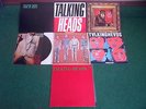 Talking Heads – 7 Lps (77, Fear Of Music, More Songs,Naked,Remain In Light) 