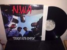 N.W.A - Straight Outta Compton Vinyl LP 