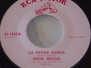 HERMANOS BRAVO RARE CUBA 7